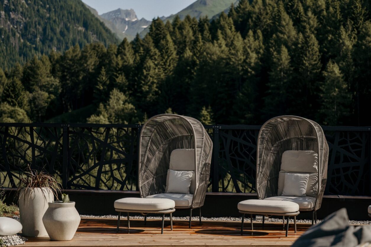 Boutiquehotel Vals Südtirol - Silena