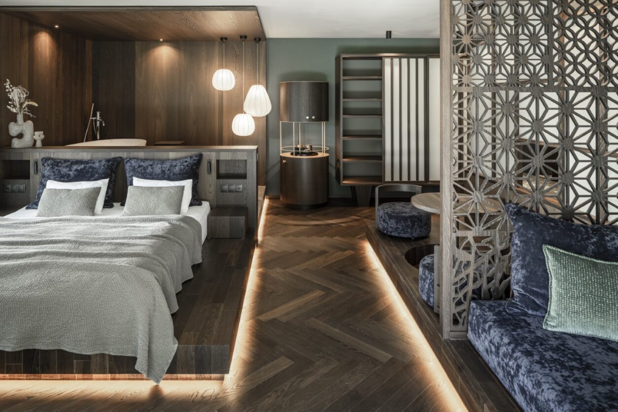 Boutiquehotel Vals Südtirol - Silena