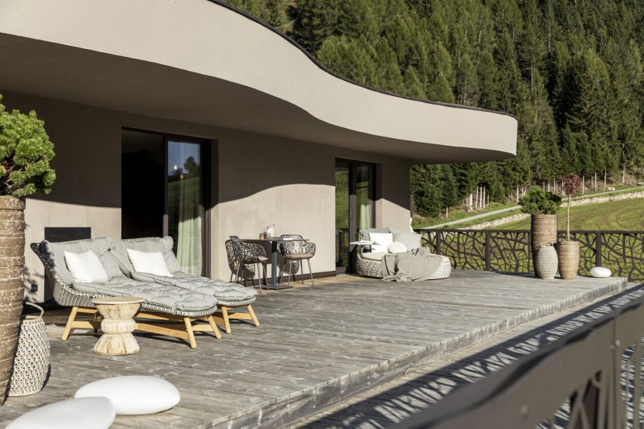 Boutiquehotel Vals Südtirol - Silena