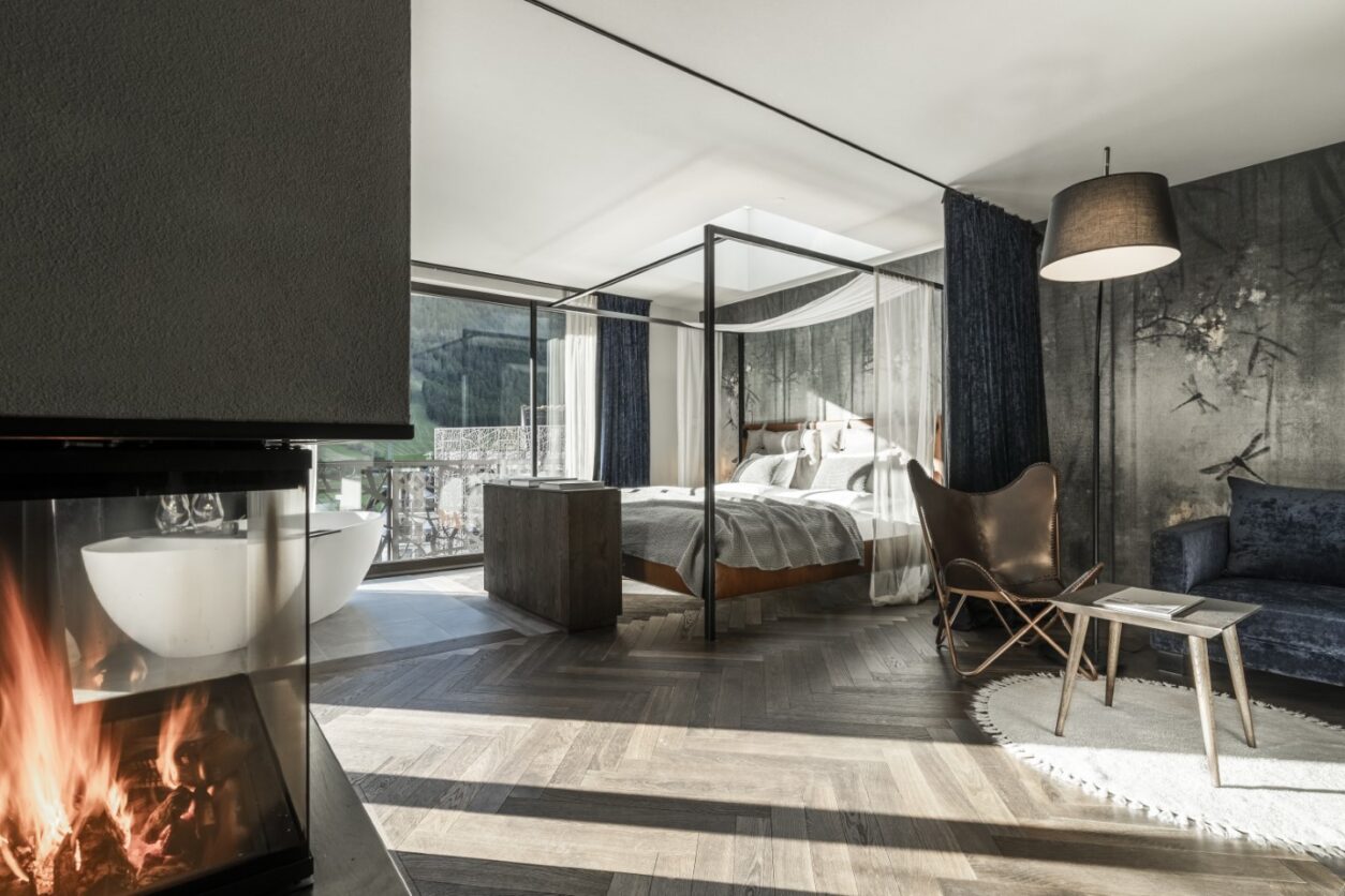 Boutiquehotel Vals Südtirol - Silena