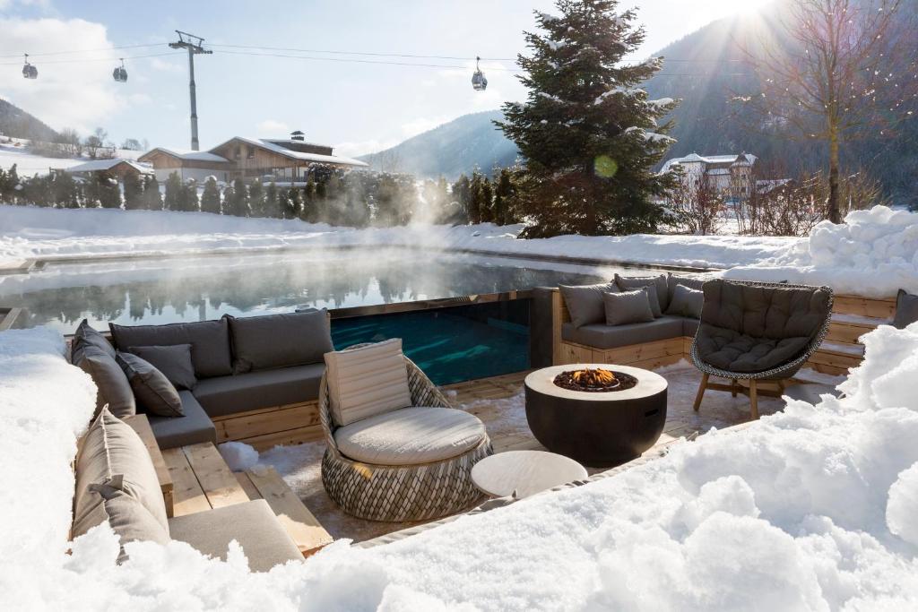 Asiatische und Südtiroler Seele vereint im Boutiquehotel SILENA im Hochtal Vals