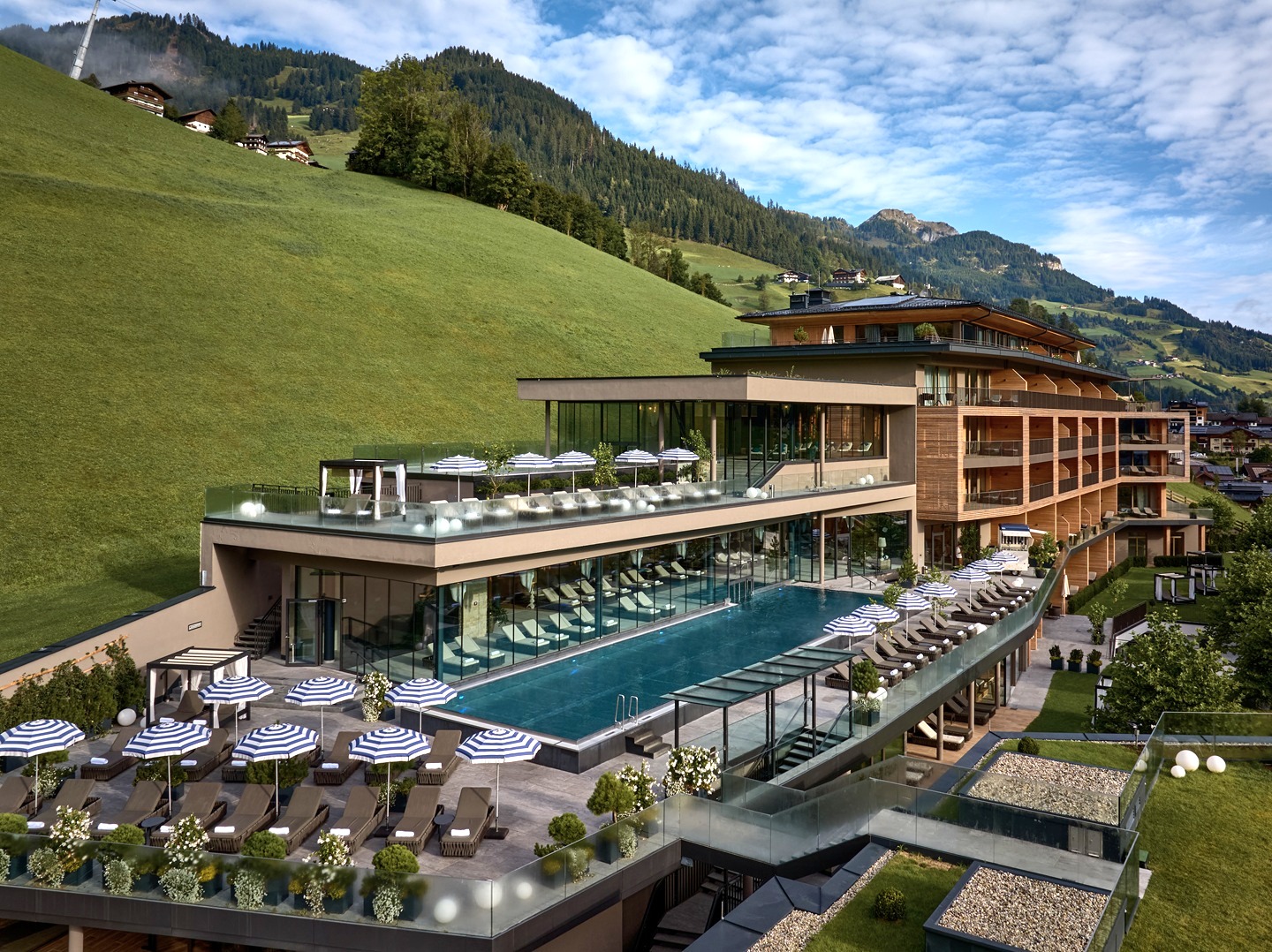Das EDELWEISS Mountain Resort