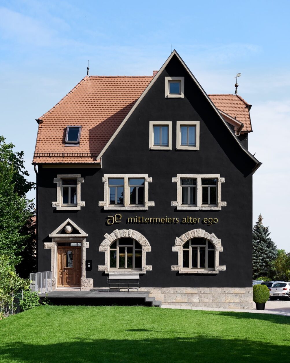 Design-Hotel Rothenburg ob der Tauber - Mittermeiers Alter Ego
