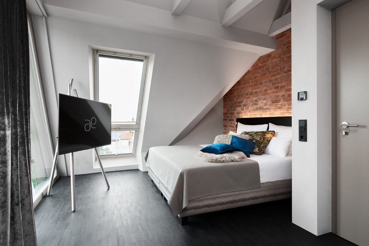 Design-Hotel Rothenburg ob der Tauber - Mittermeiers Alter Ego