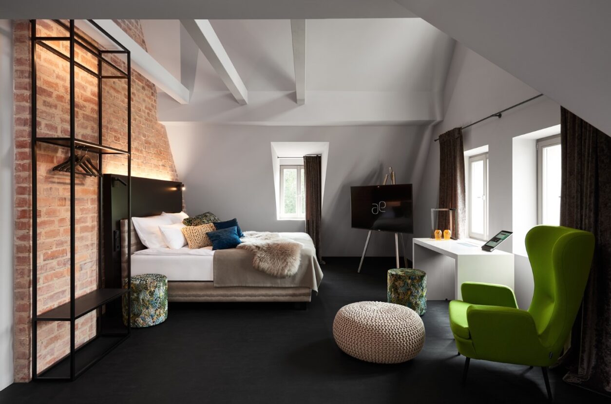 Design-Hotel Rothenburg ob der Tauber - Mittermeiers Alter Ego