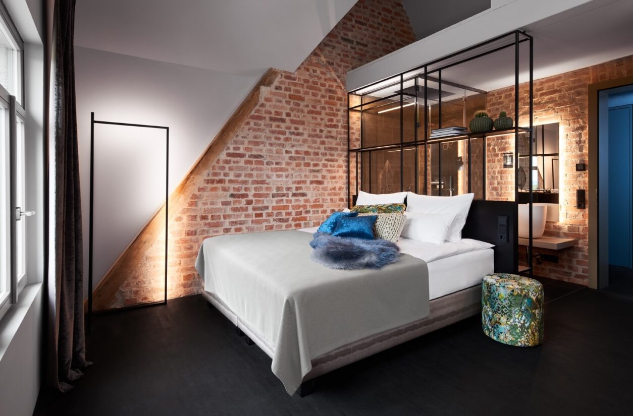 Design-Hotel Rothenburg ob der Tauber - Mittermeiers Alter Ego