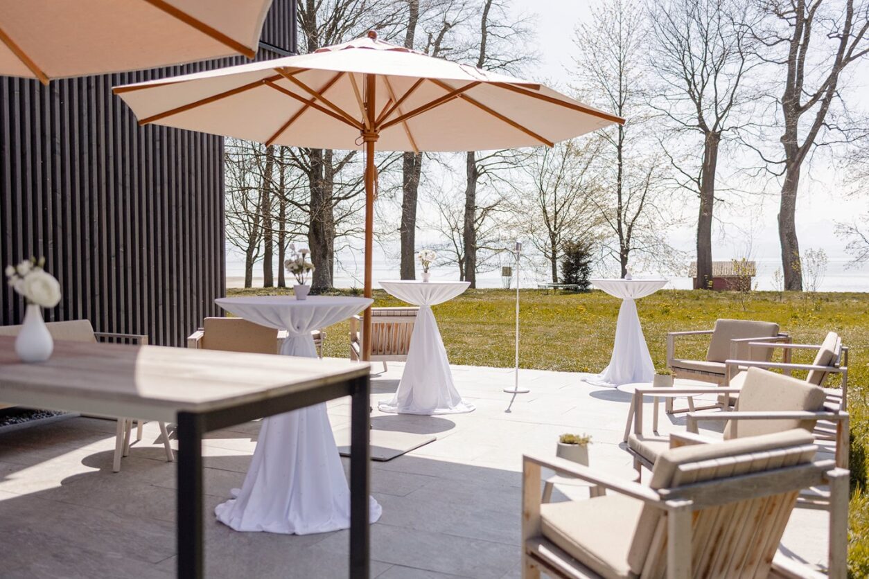Eventplace Seegut Zeppelin