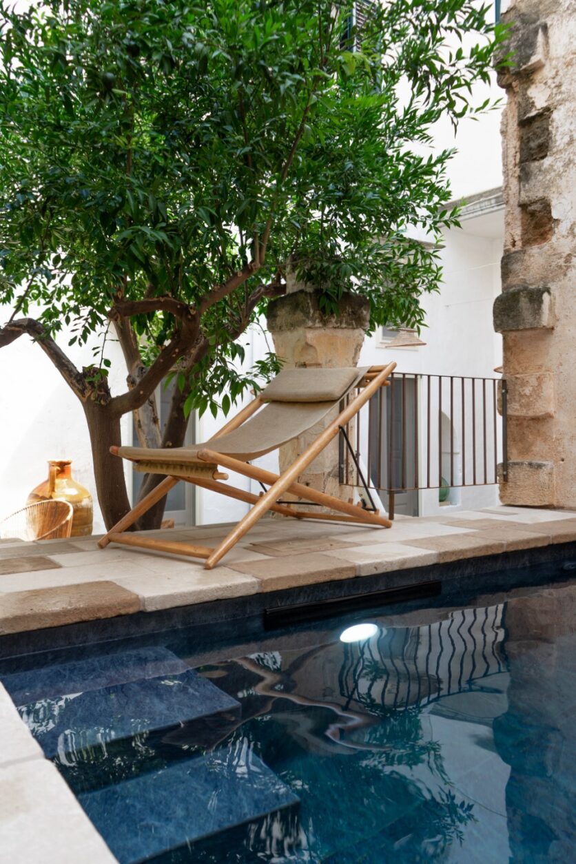 Ferienhaus im Salento - Casa a Corte in Nardò