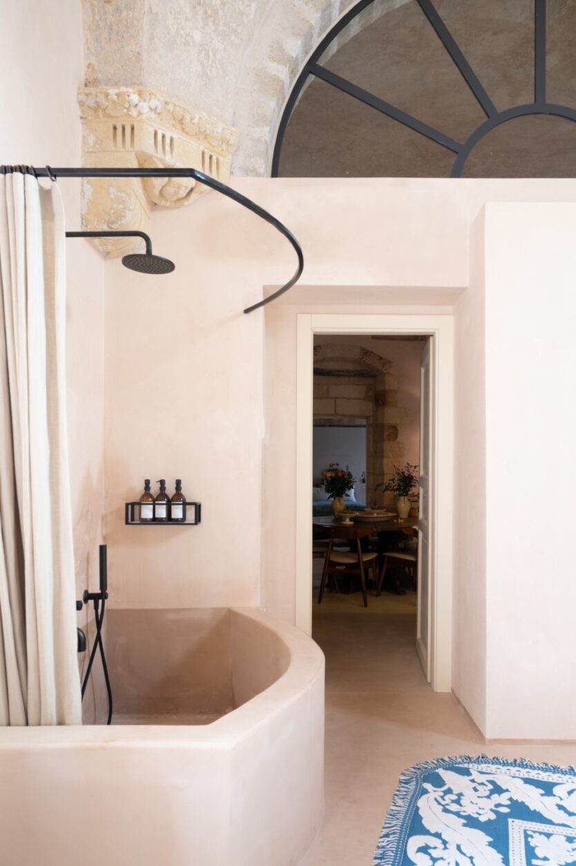 Ferienhaus im Salento - Casa a Corte in Nardò