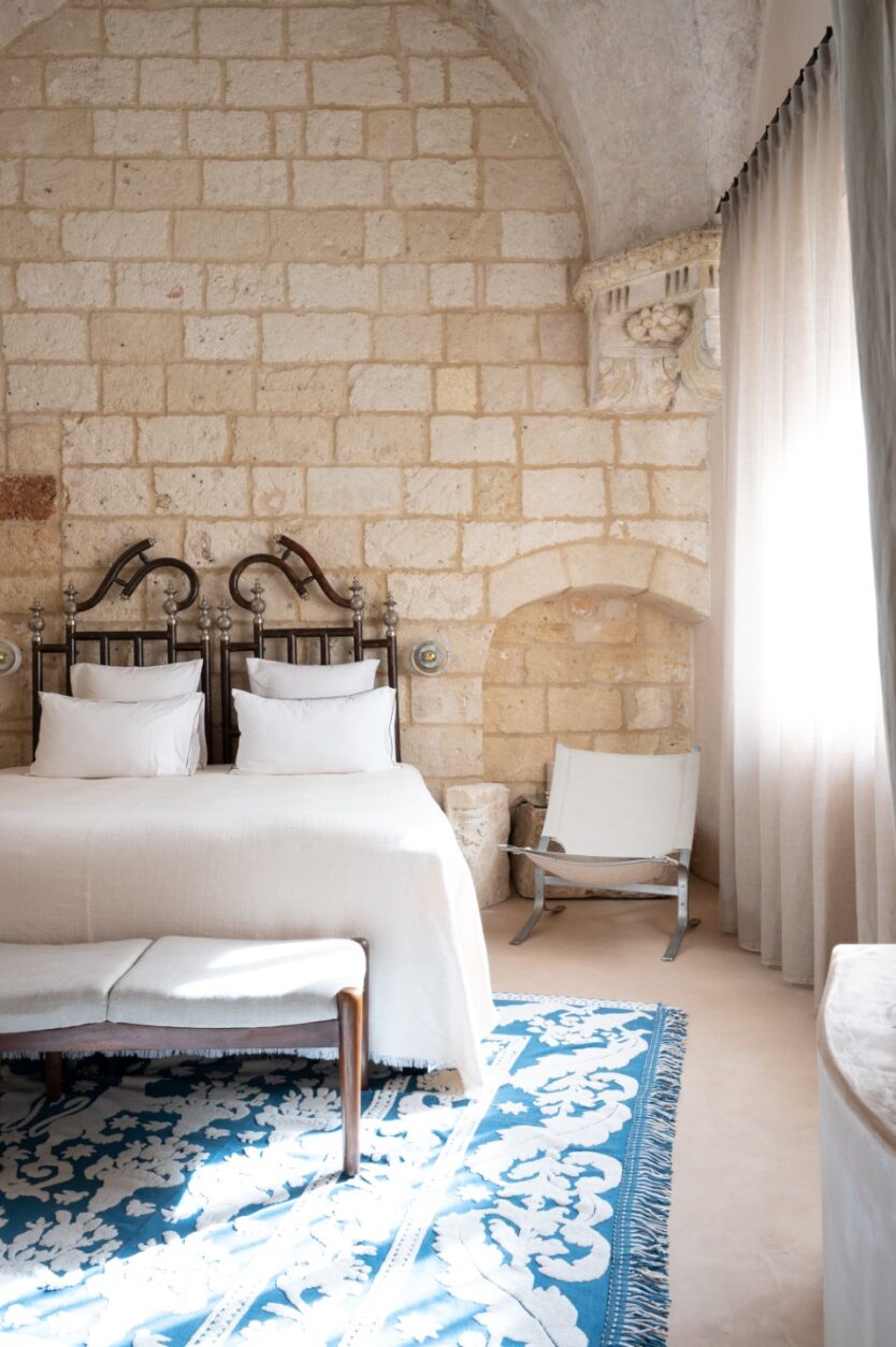 Ferienhaus im Salento - Casa a Corte in Nardò