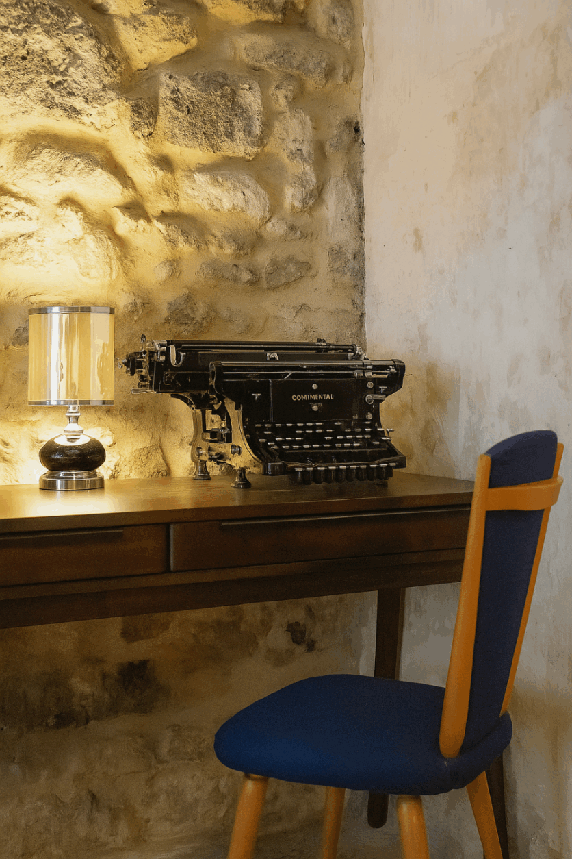 Ferienhaus im Salento - Casa a Corte in Nardò