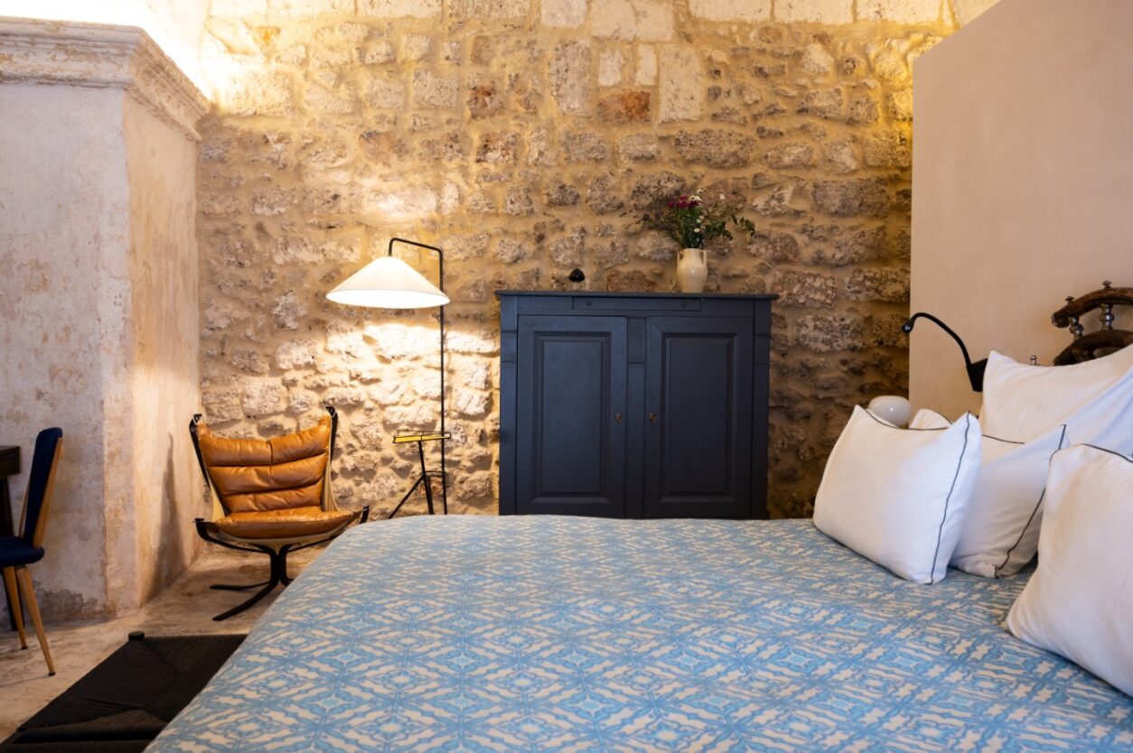 Ferienhaus im Salento - Casa a Corte in Nardò
