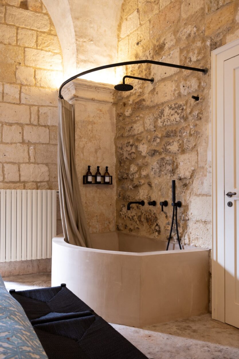 Ferienhaus im Salento - Casa a Corte in Nardò