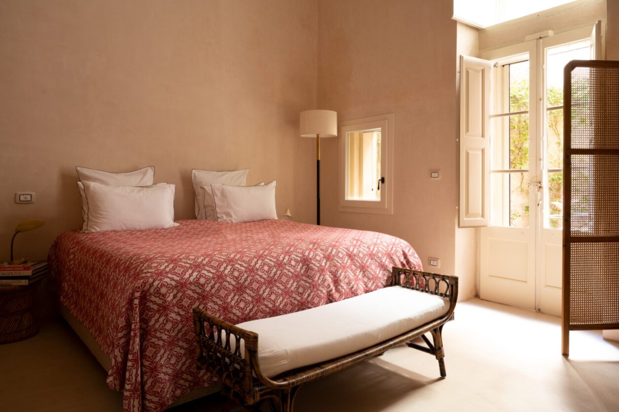 Ferienhaus im Salento - Casa a Corte in Nardò