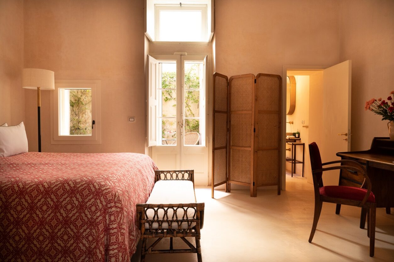 Ferienhaus im Salento - Casa a Corte in Nardò