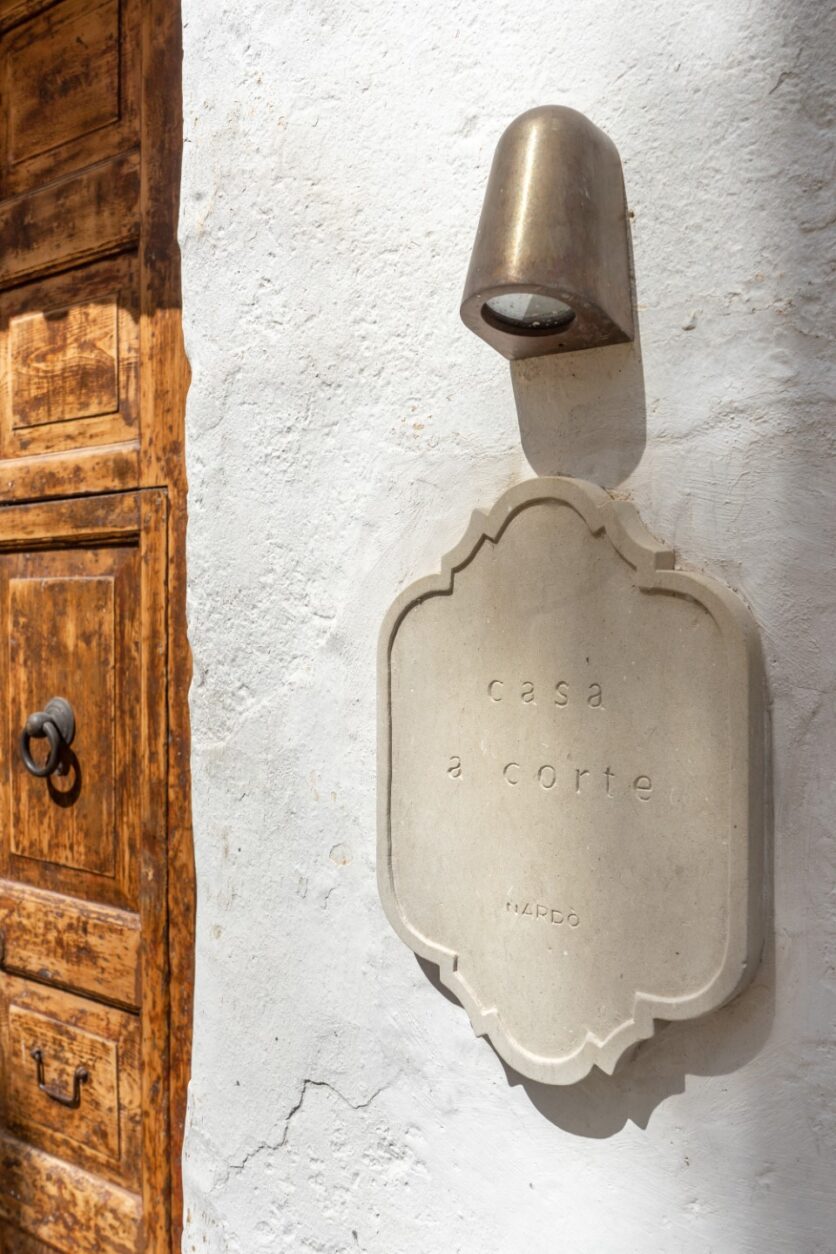 Ferienhaus im Salento - Casa a Corte in Nardò