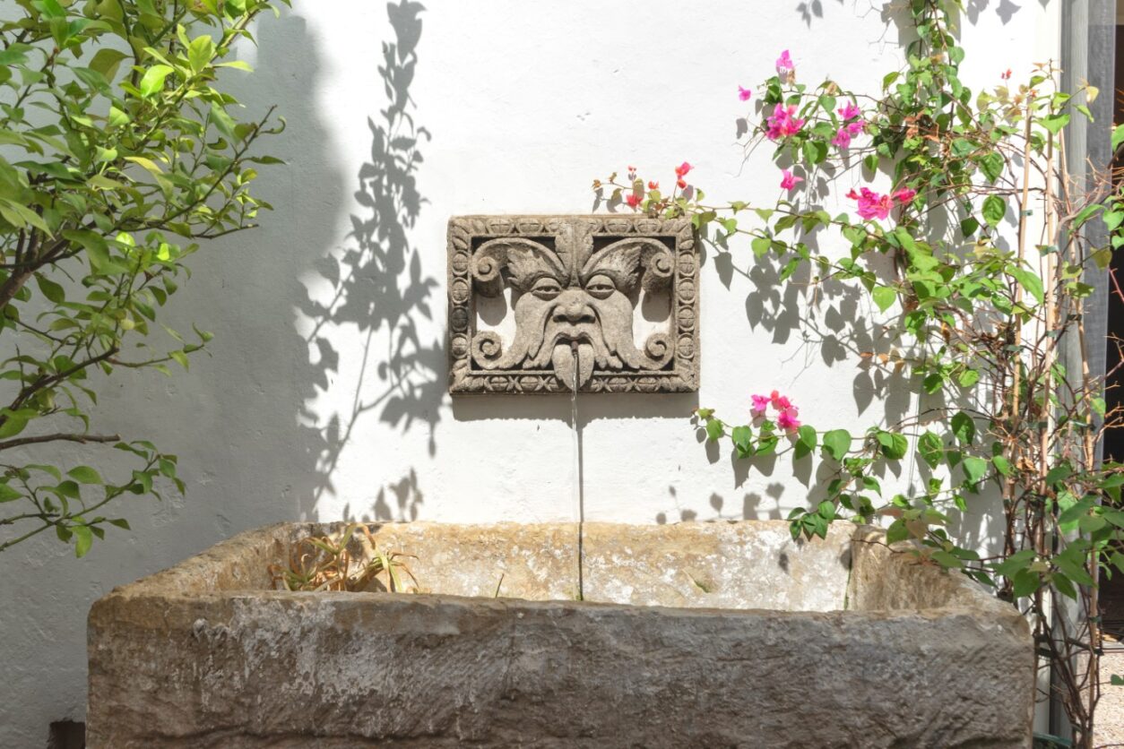Ferienhaus im Salento - Casa a Corte in Nardò