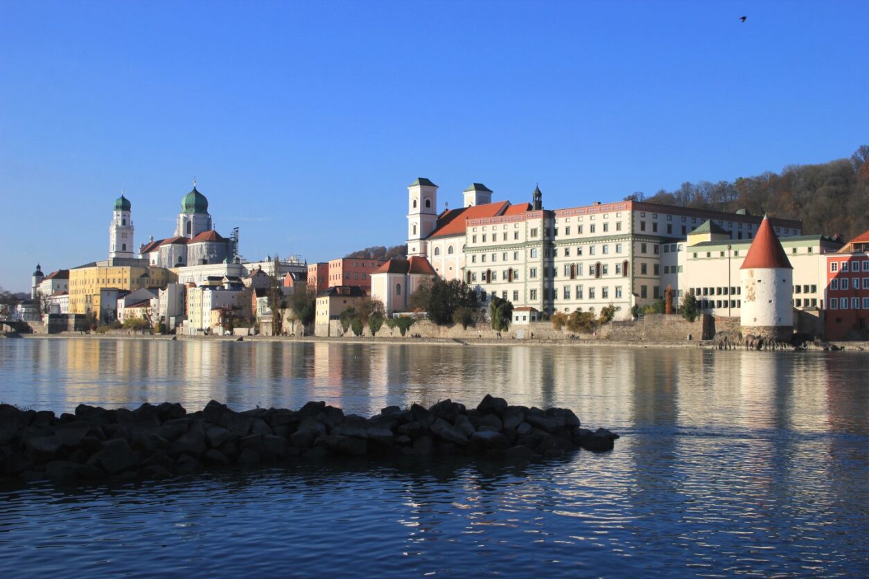 Geheimtipps Bad Füssing - Ausflug nach Passau