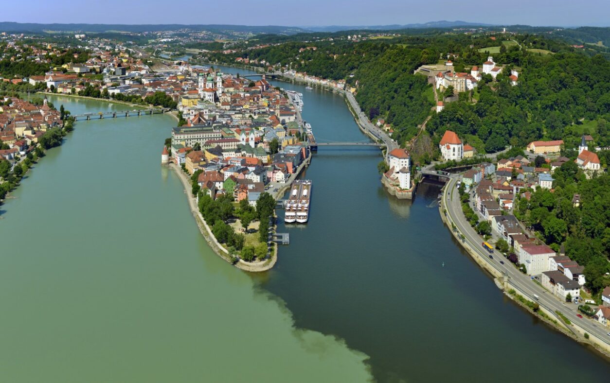 Geheimtipps Bad Füssing - Ausflug nach Passau
