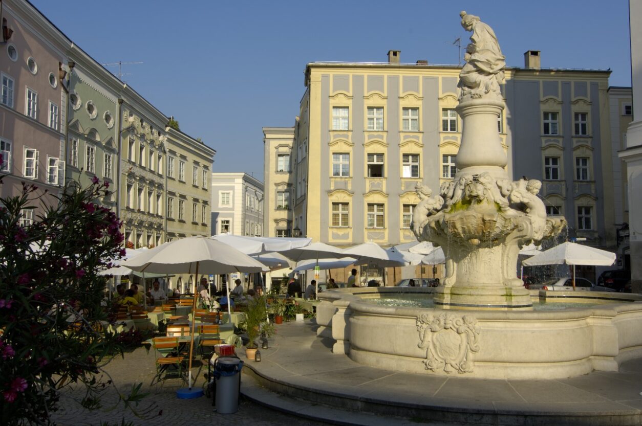 Geheimtipps Bad Füssing - Ausflug nach Passau