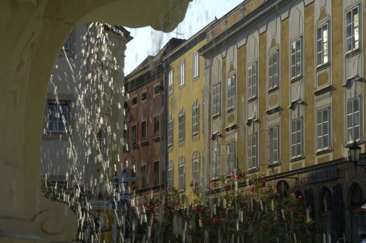 Geheimtipps Bad Füssing - Ausflug nach Passau