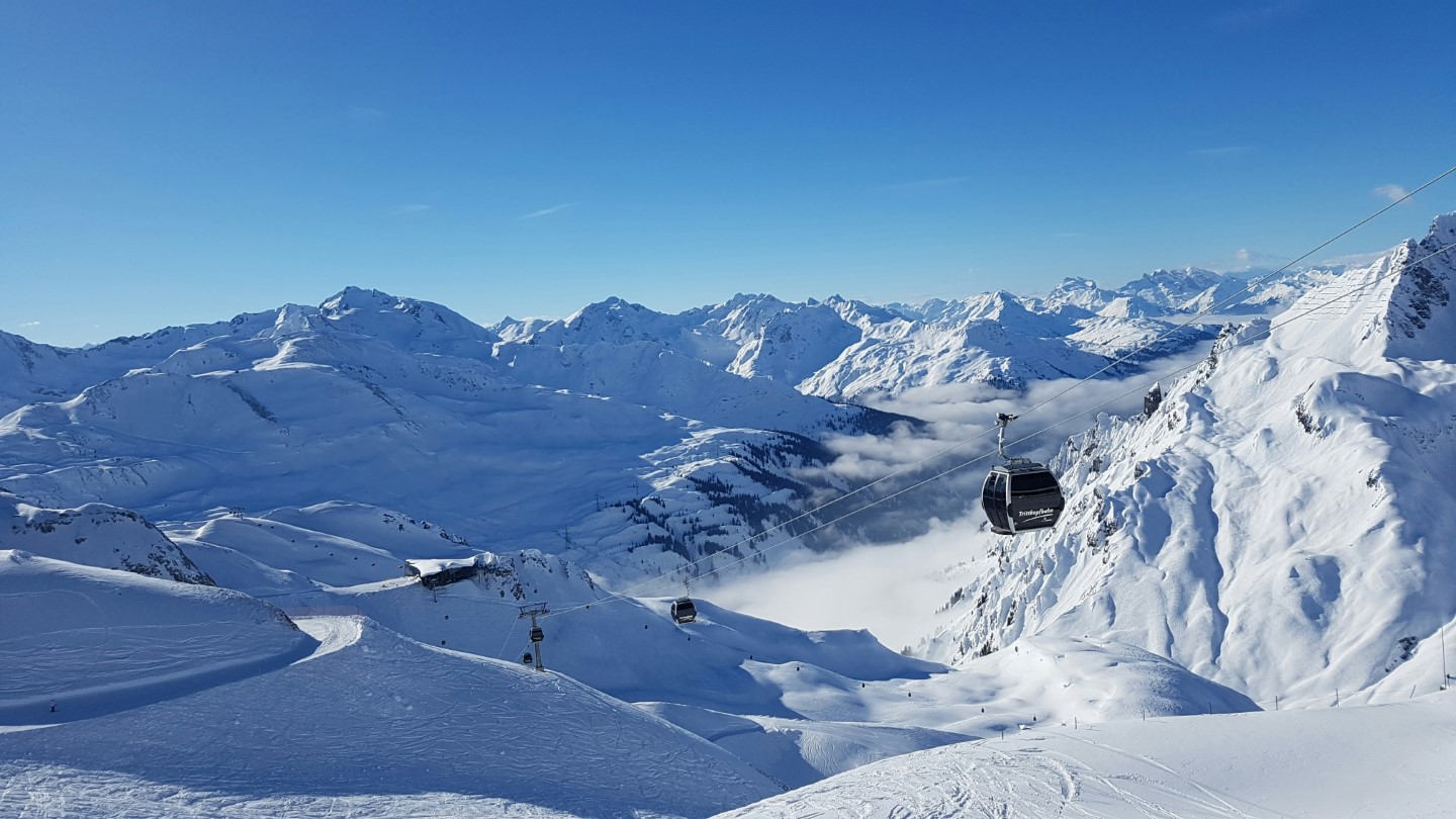 Reiseexpertin Anja Fischer über das Bergglück in St. Anton am Arlberg