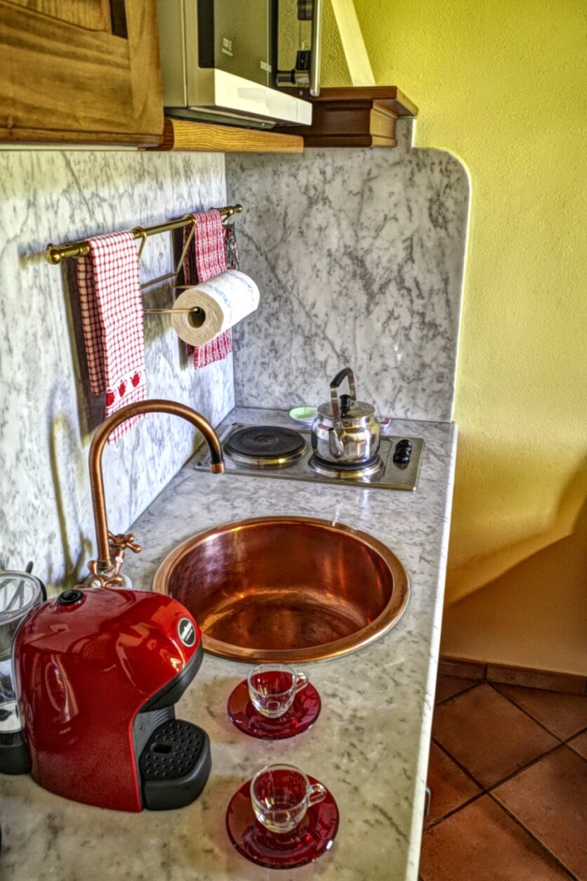 Ferienwohnungen bei Florenz - Le Civette Country Resort