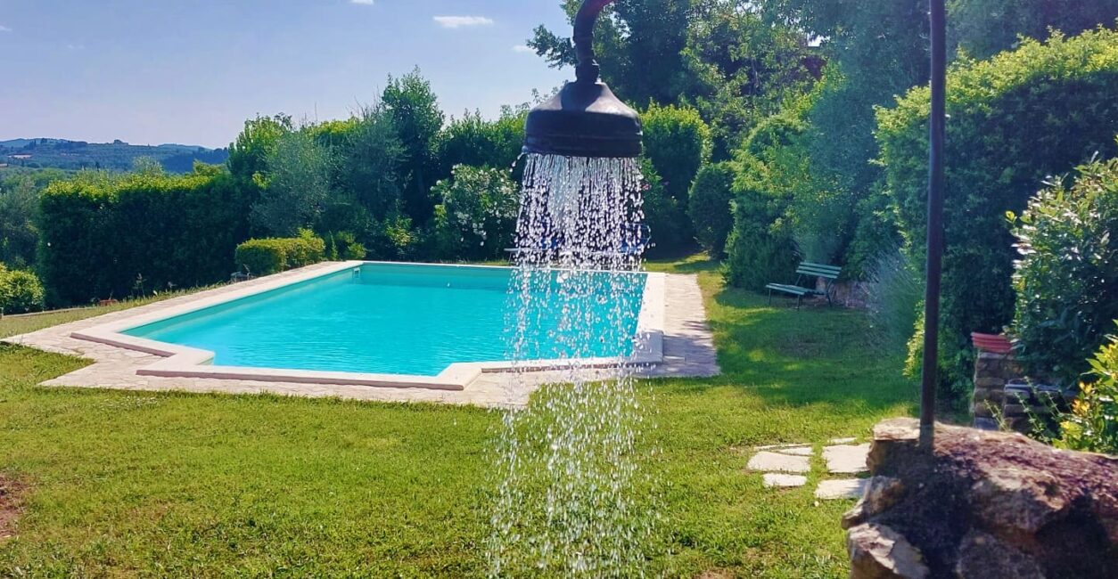 Ferienwohnungen bei Florenz - Le Civette Country Resort