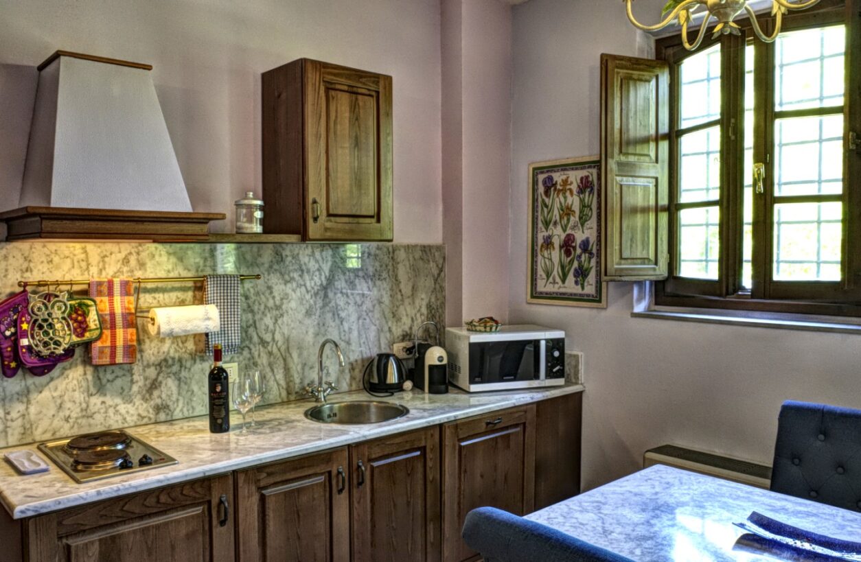 Ferienwohnungen bei Florenz - Le Civette Country Resort