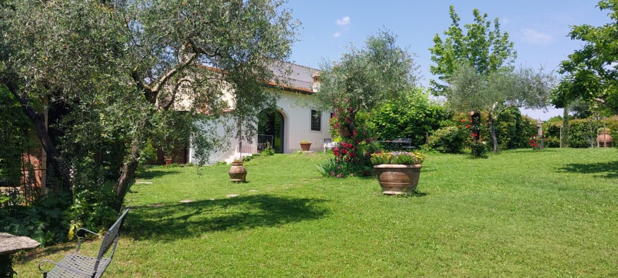 Ferienwohnungen bei Florenz - Le Civette Country Resort