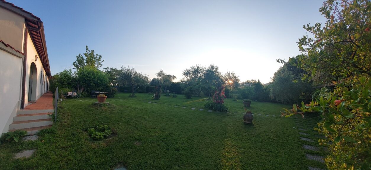 Ferienwohnungen bei Florenz - Le Civette Country Resort