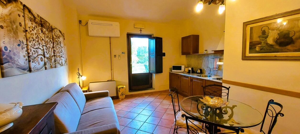 Ferienwohnungen bei Florenz - Le Civette Country Resort