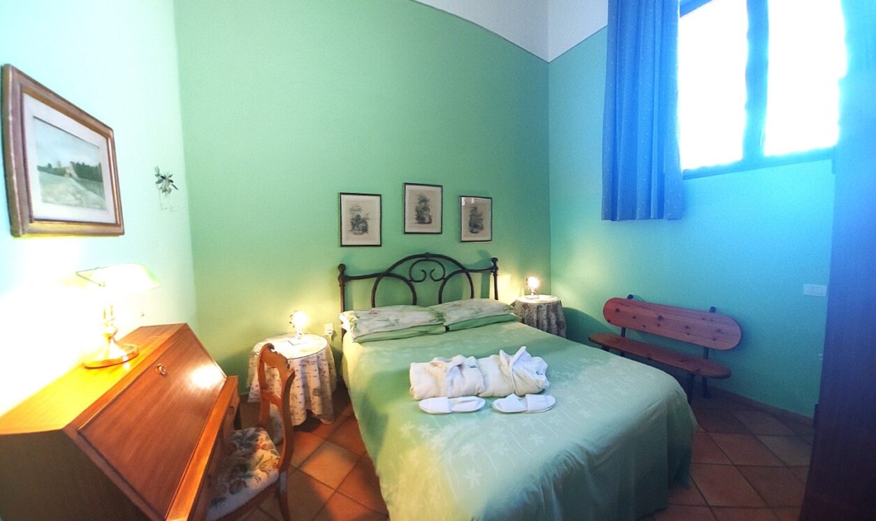 Ferienwohnungen bei Florenz - Le Civette Country Resort