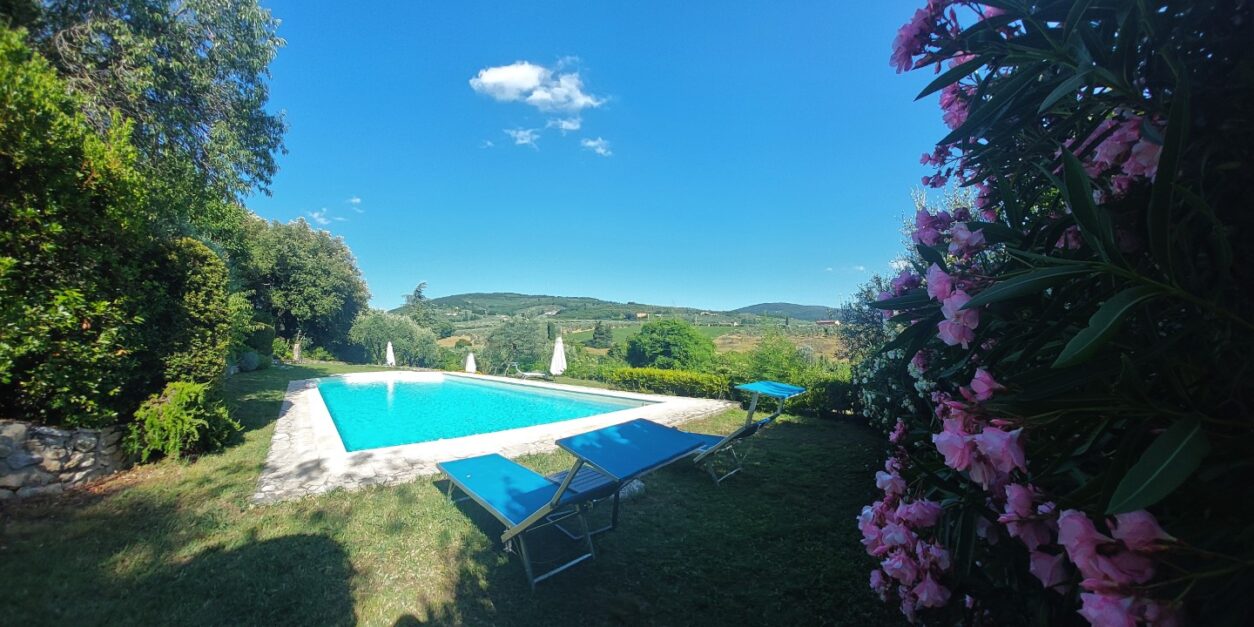 Ferienwohnungen bei Florenz - Le Civette Country Resort