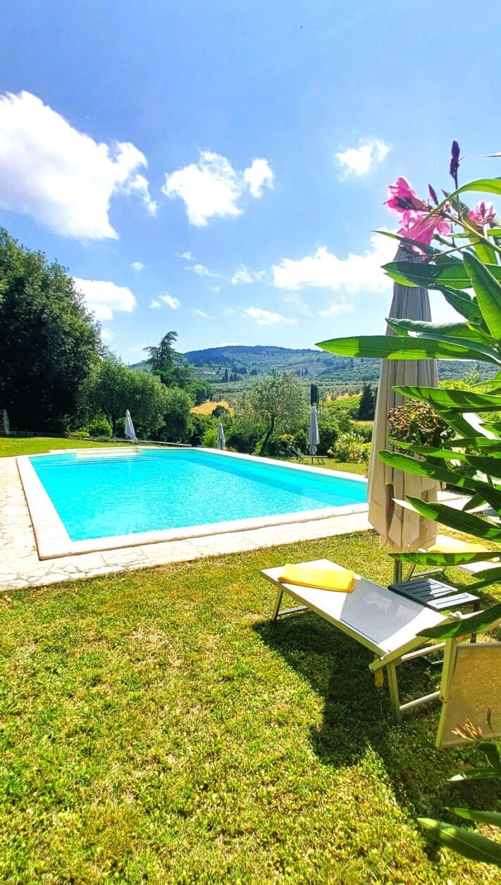 Ferienwohnungen bei Florenz - Le Civette Country Resort