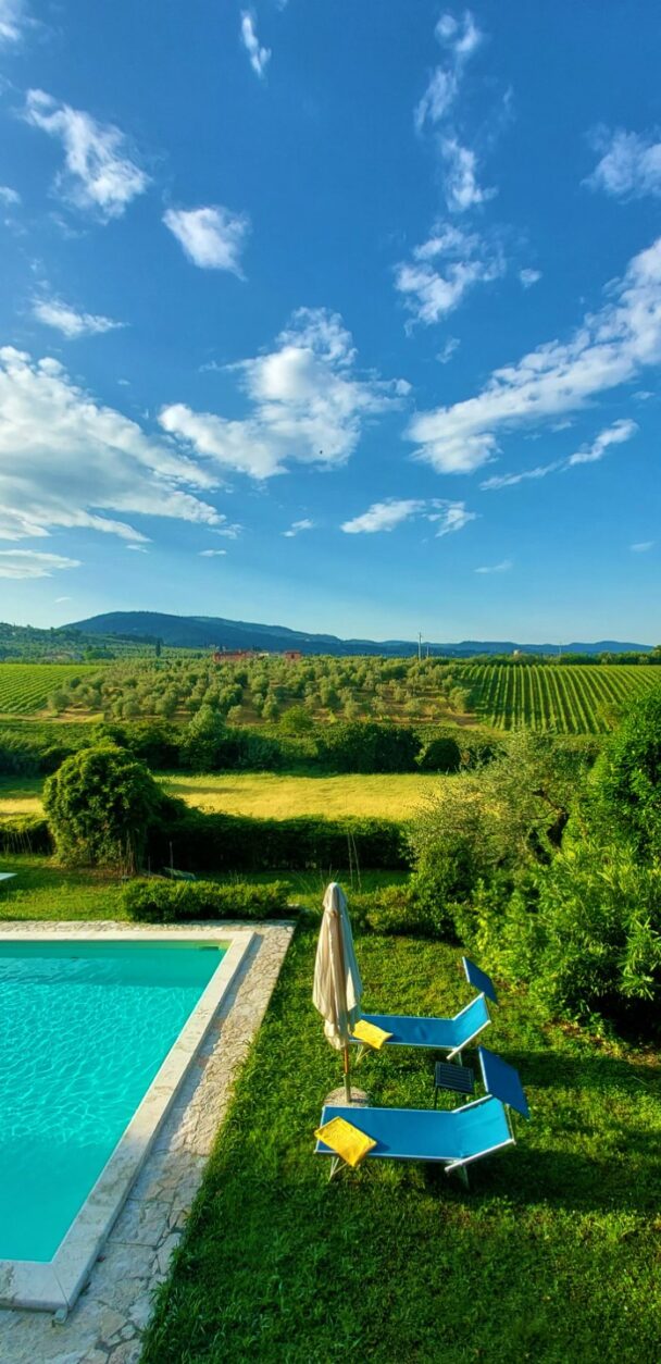 Ferienwohnungen bei Florenz - Le Civette Country Resort