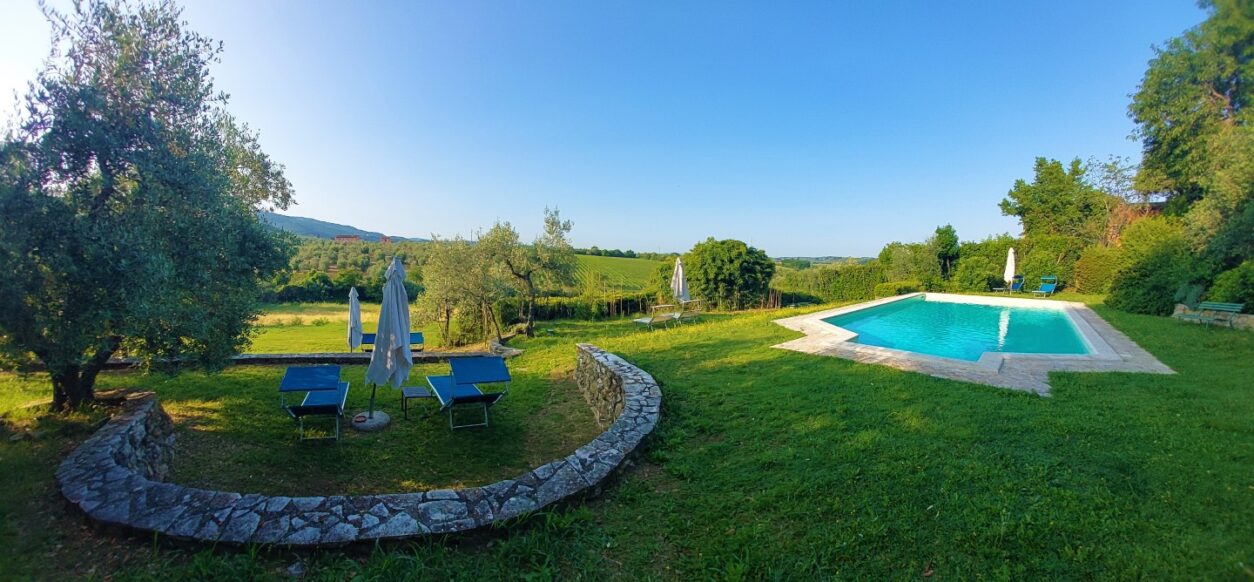 Ferienwohnungen bei Florenz - Le Civette Country Resort