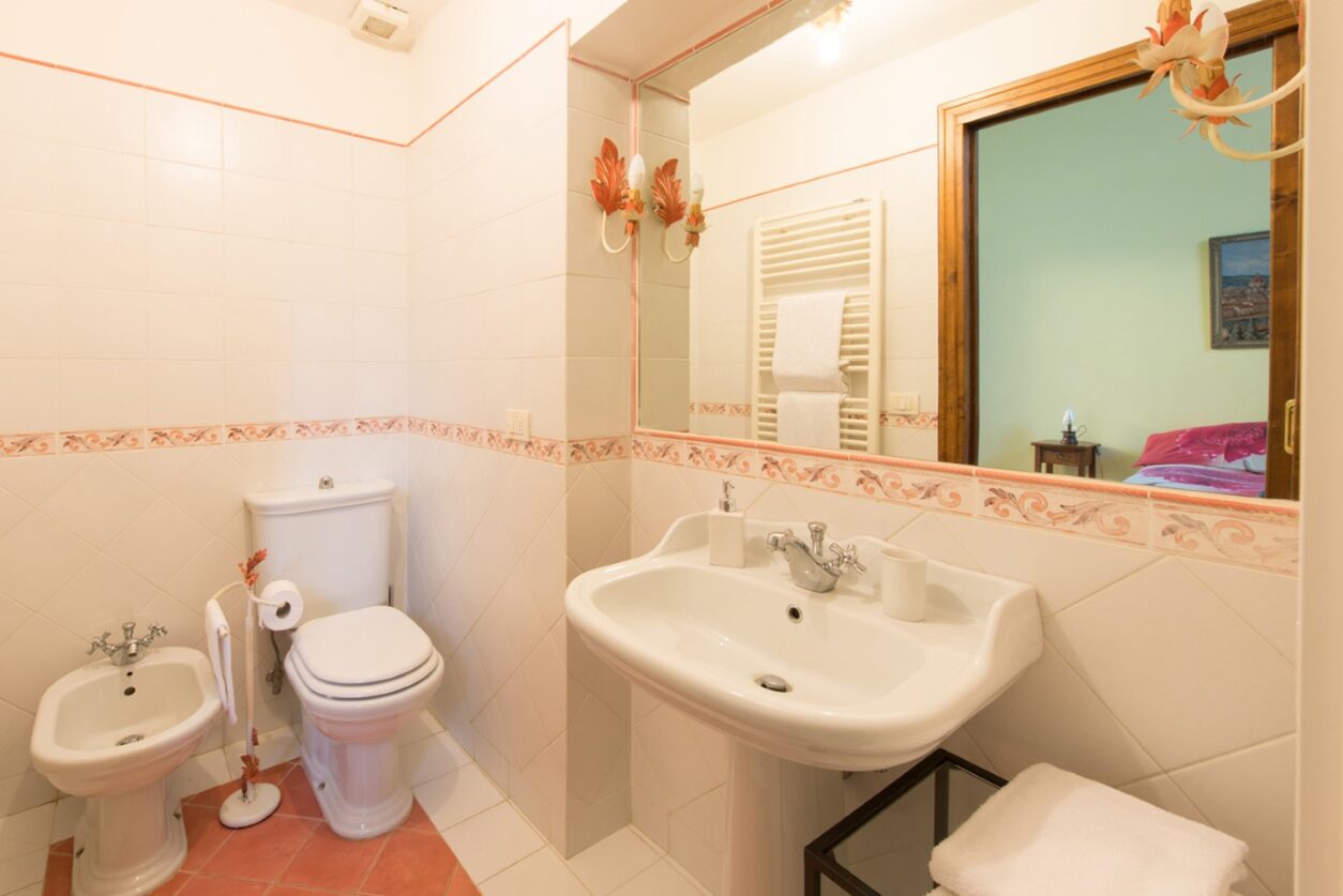 Ferienwohnungen bei Florenz - Le Civette Country Resort