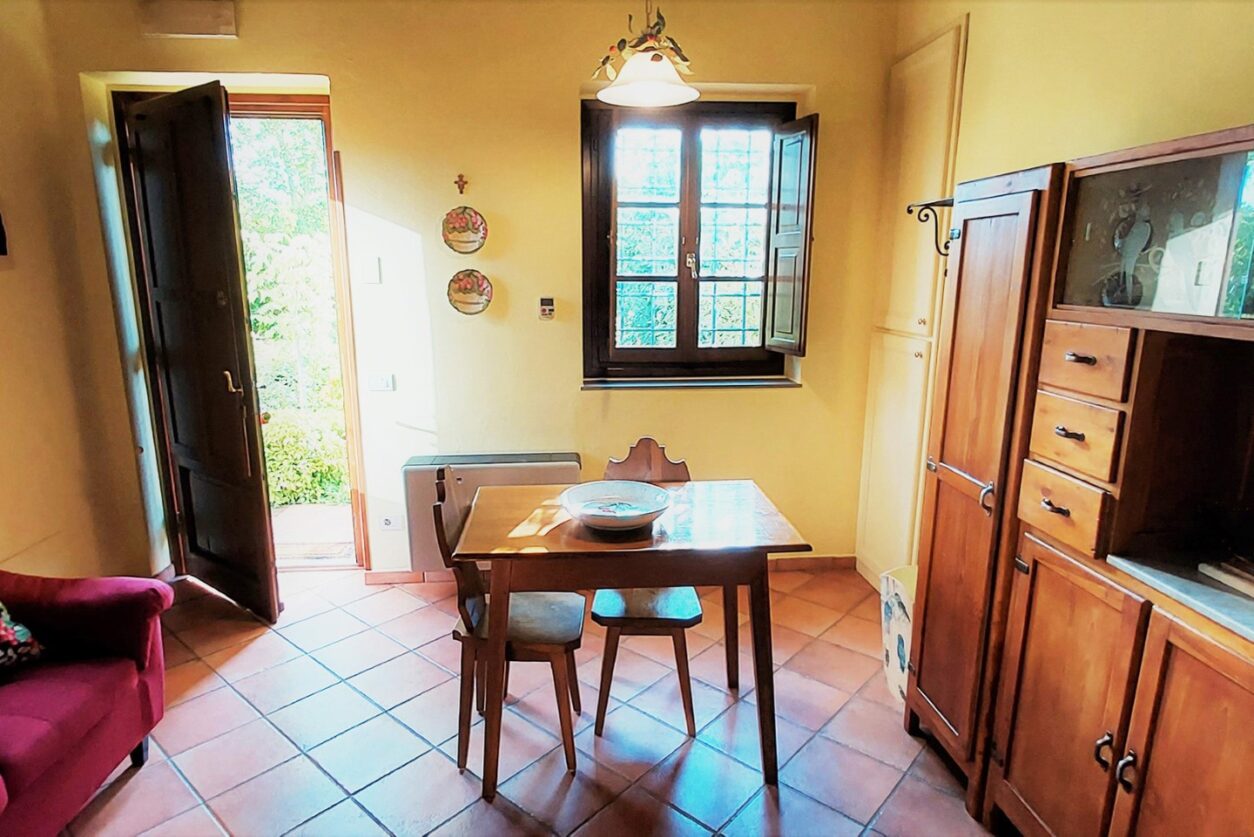Ferienwohnungen bei Florenz - Le Civette Country Resort