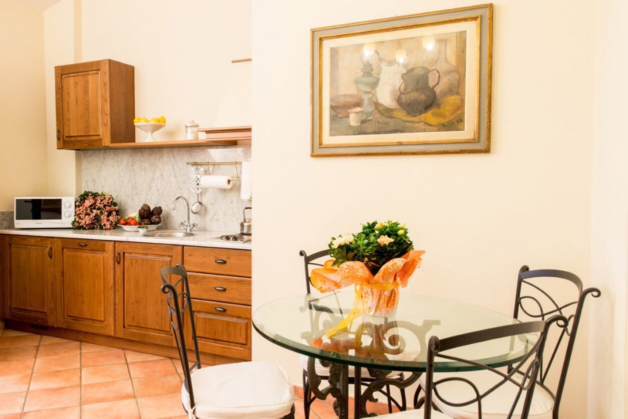 Ferienwohnungen bei Florenz - Le Civette Country Resort