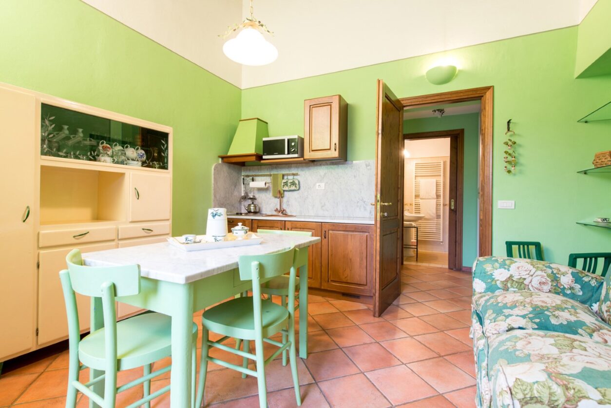 Ferienwohnungen bei Florenz - Le Civette Country Resort