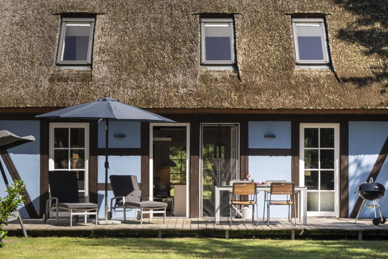 Pommernhaus - Ferienhäuser in Mecklenburg Vorpommern