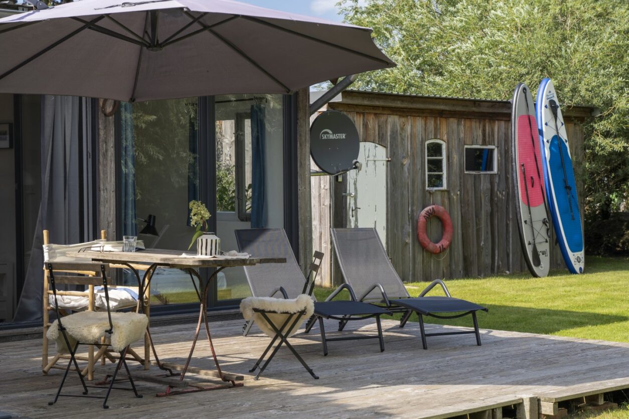 Pommernhaus - Ferienhäuser in Mecklenburg Vorpommern