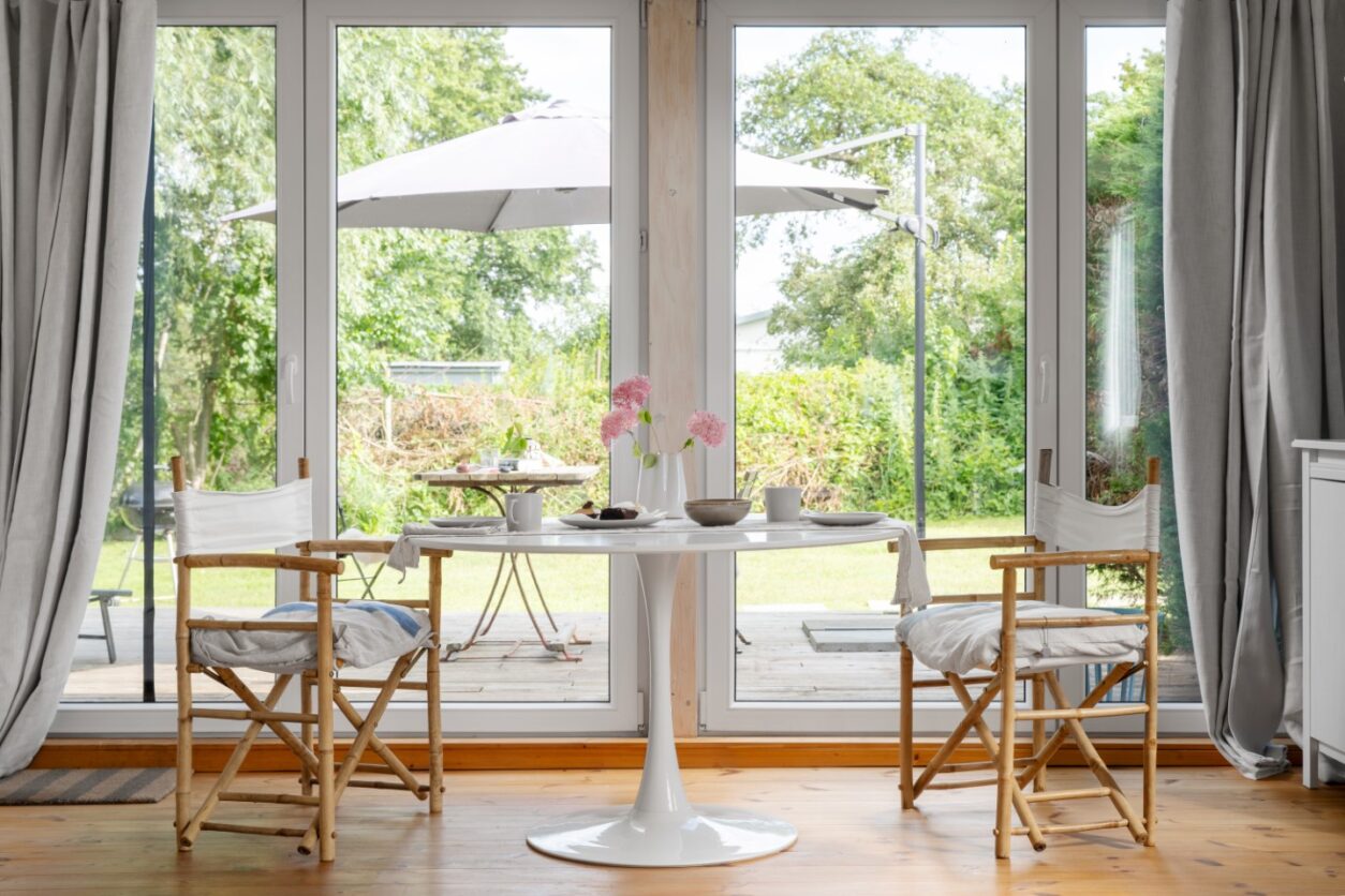 Pommernhaus - Ferienhäuser in Mecklenburg Vorpommern
