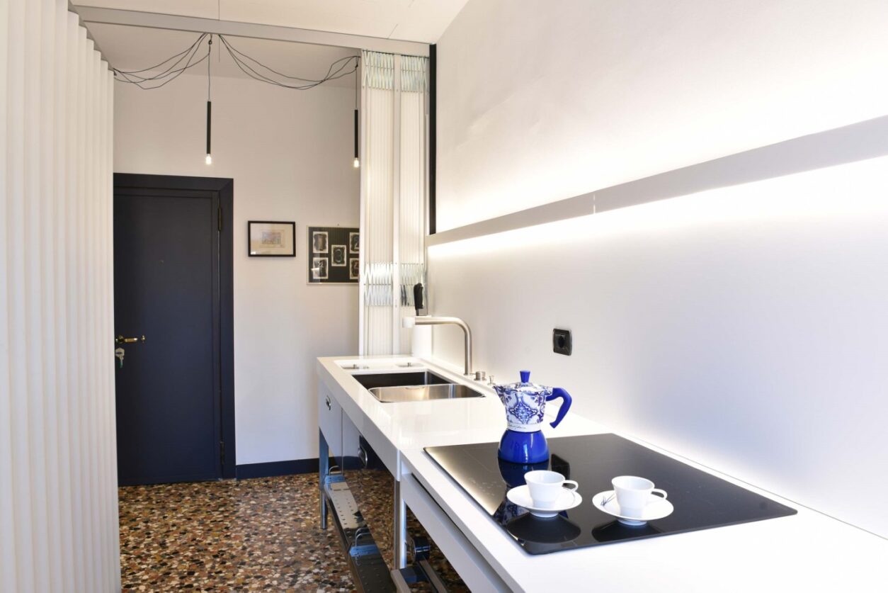 Refugium Hideaways in Italien - Refugium Amoris