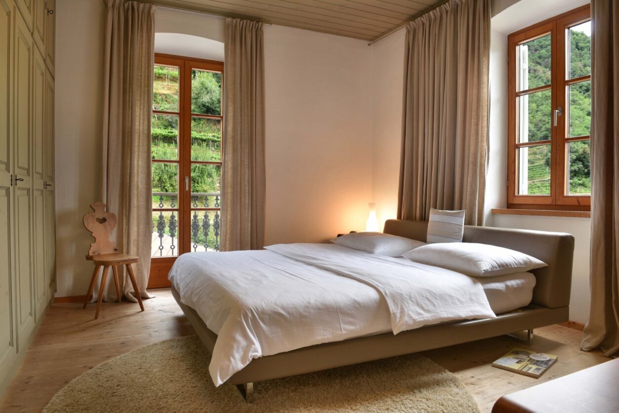 Refugium Hideaways in Italien - Refugium Sanct Kassian