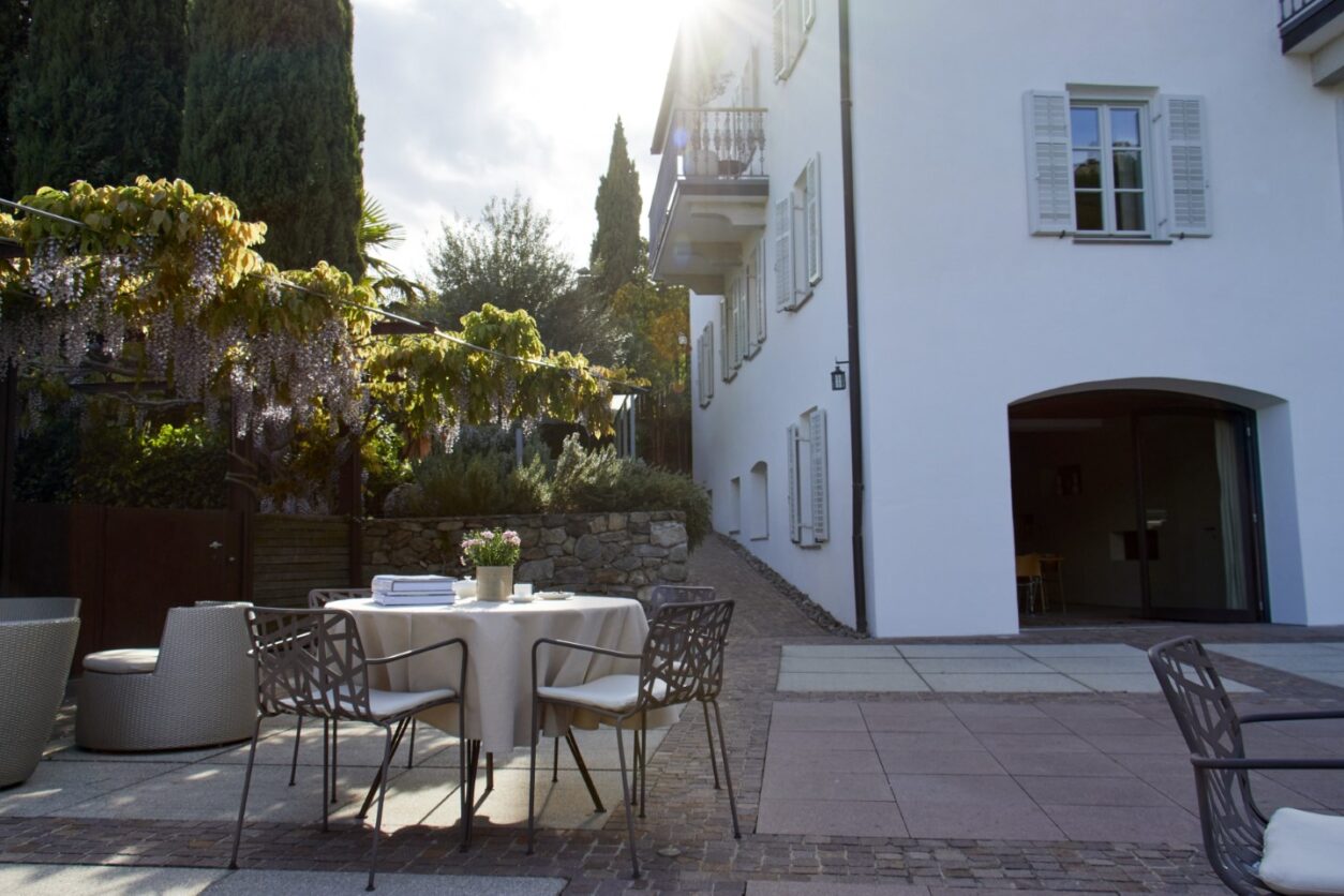 Refugium Hideaways in Italien - Refugium Sanct Kassian