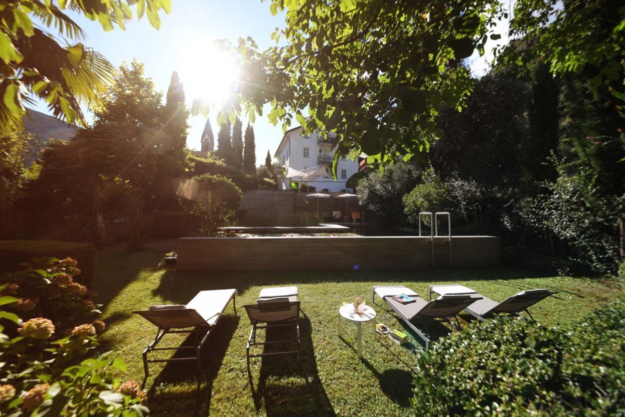 Refugium Hideaways in Italien - Refugium Sanct Kassian