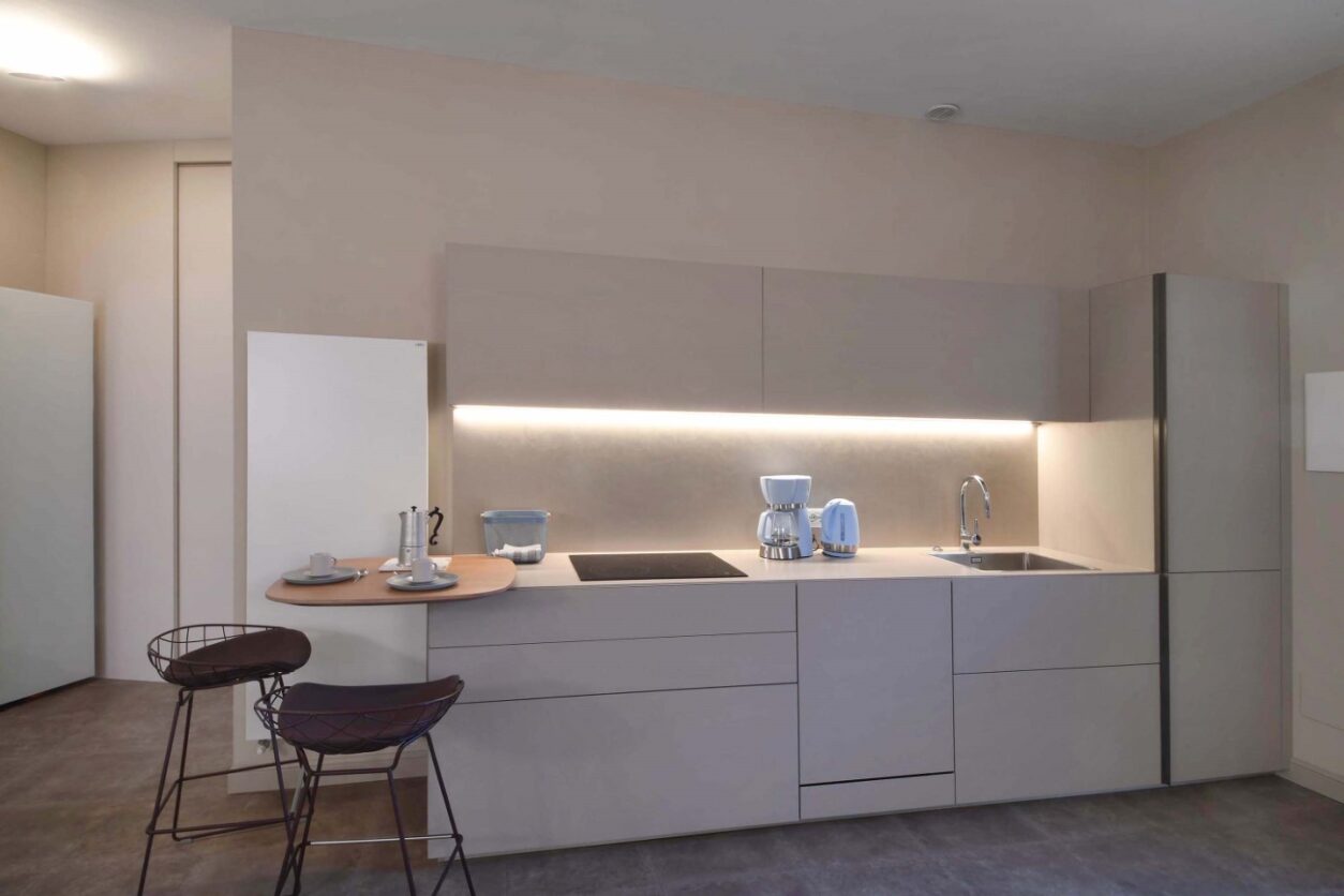 Refugium Hideaways in Italien - Refugium Serenitas