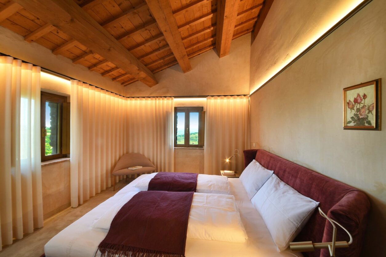 Refugium Hideaways in Italien - Refugium Veritas